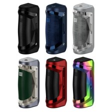 GeekVape - Aegis Solo 2 Mod