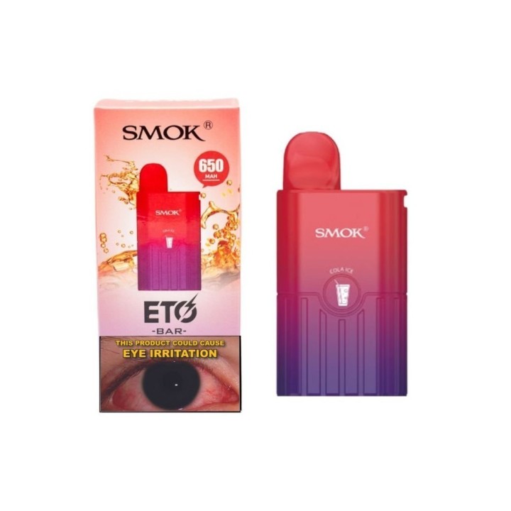 Smok - Eto Bar 8000 Cola Ice
