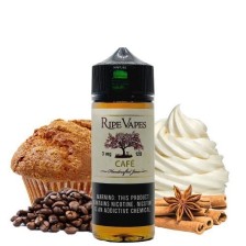 Ripe Vapes - Cafe