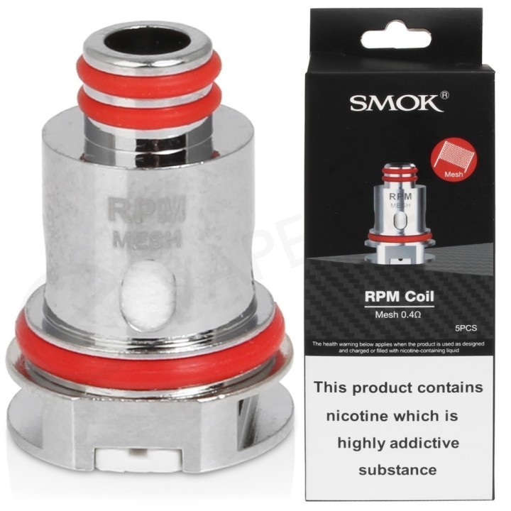 Smok - RPM