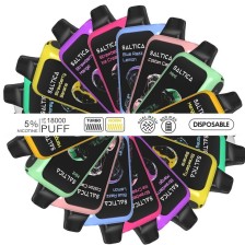 Saltica - Cyber 18000