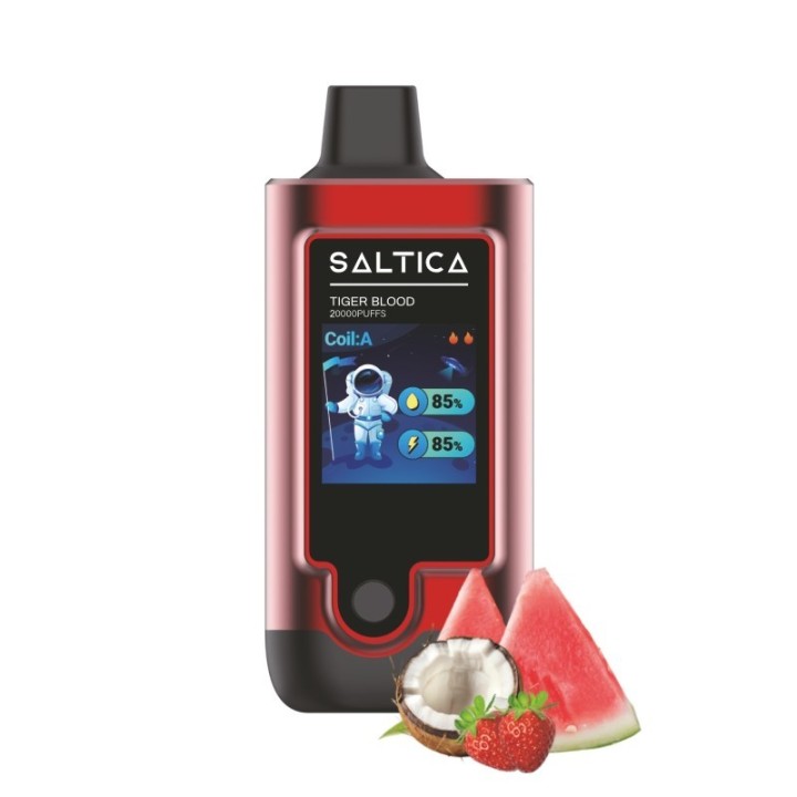 Saltica - Digital 20000