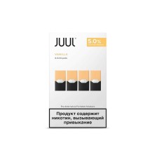 Juul - Vanilla 5%