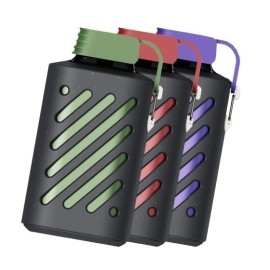 Vozol Gear 10000 Kullan At Yeşil, Kırmızı, Mor renkli, karabinalı çeşitleri