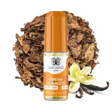 Bar Juice - Cream Tobacco