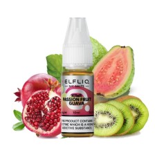 Elfliq - Kiwi Passionfruit Guava