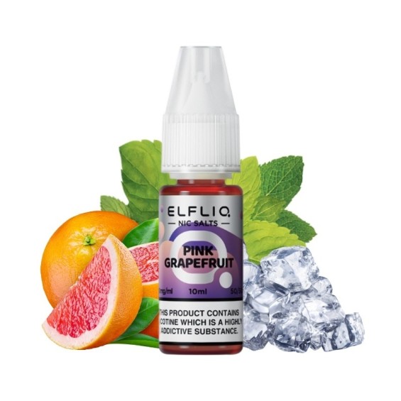 Elfliq - Pink Grapefruit