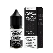 Coastal Clouds - Vanilla Custard