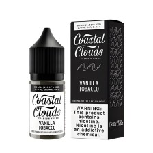 Coastal Clouds - Vanilla Tobacco