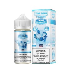 Pod Juice - Freeze Jewel Mint Sapphire