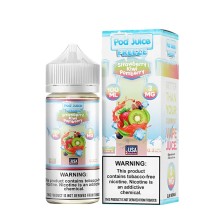 Pod Juice - Freeze Strawberry Kiwi Pomberry