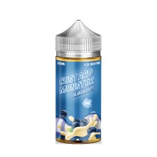 Custard Monster - Blueberry Custard
