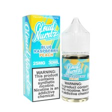 Cloud Nurdz - Blue Raspberry Peach Iced