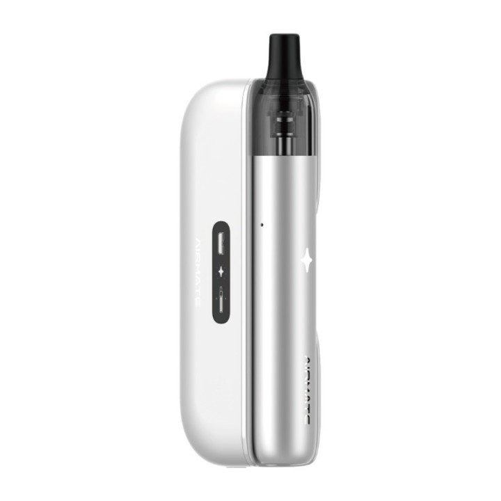 Smok Airmate Kit→Silver
