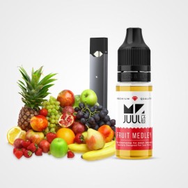 Mr. Juul Fruit Medley Salt Likit 10 ML