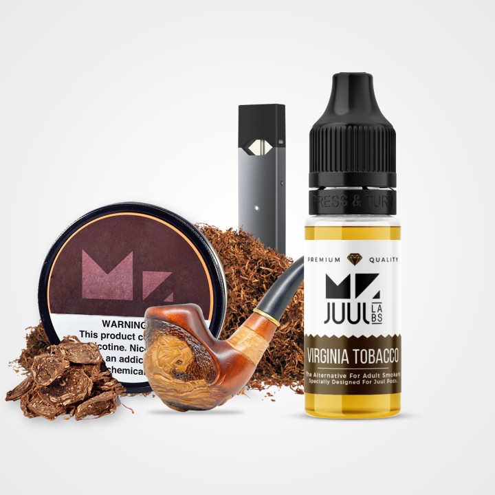 Mr. Juul Virginia Tobacco Salt Likit 10 ML
