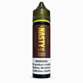 Nasty Liq Creamy Tobacco E Likit 60 ML