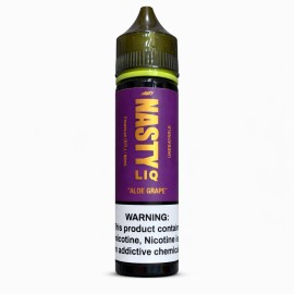 Nasty Liq Aloe Grape E Likit 60 ML