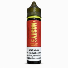 Nasty Liq Custard Tobacco E Likit 60 ML