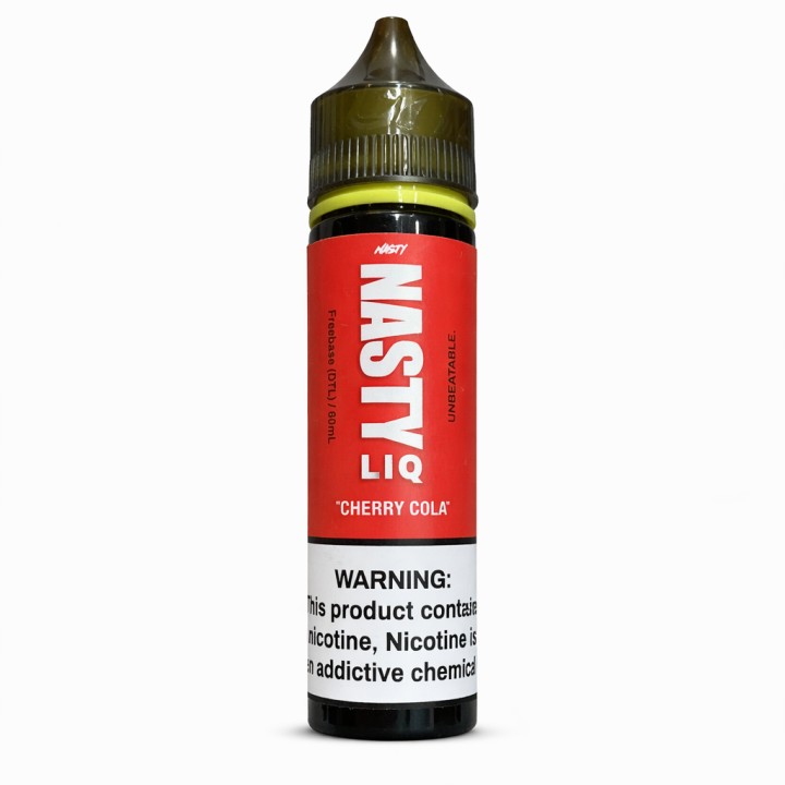Nasty Liq Cherry Cola E Likit 60 ML