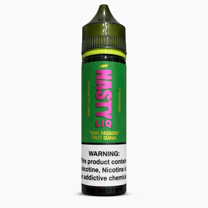 Nasty Liq Kiwi Passion Fruit Guava E Likit 60 ML