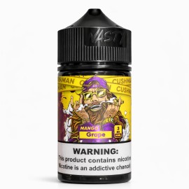 Nasty Juice Cush Man Mango Grape E Likit 60 ML