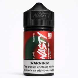 Nasty Strawberry Kiwi E Likit 60 ML