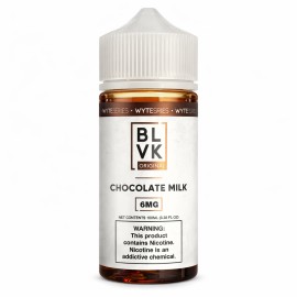 BLVK Original Chocolate Milk E Likit 100 ML