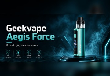 Geekvape Aegis Force Hangi Coil Kullanıyor?