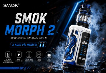 Smok Morph 2 Hangi Coil Kullanıyor?