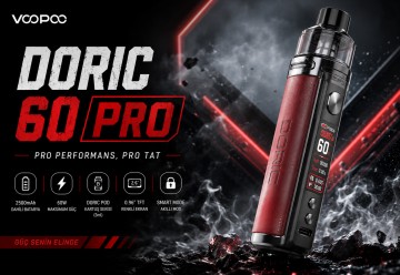 Voopoo Doric 60 Pro Hangi Coil Kullanıyor?